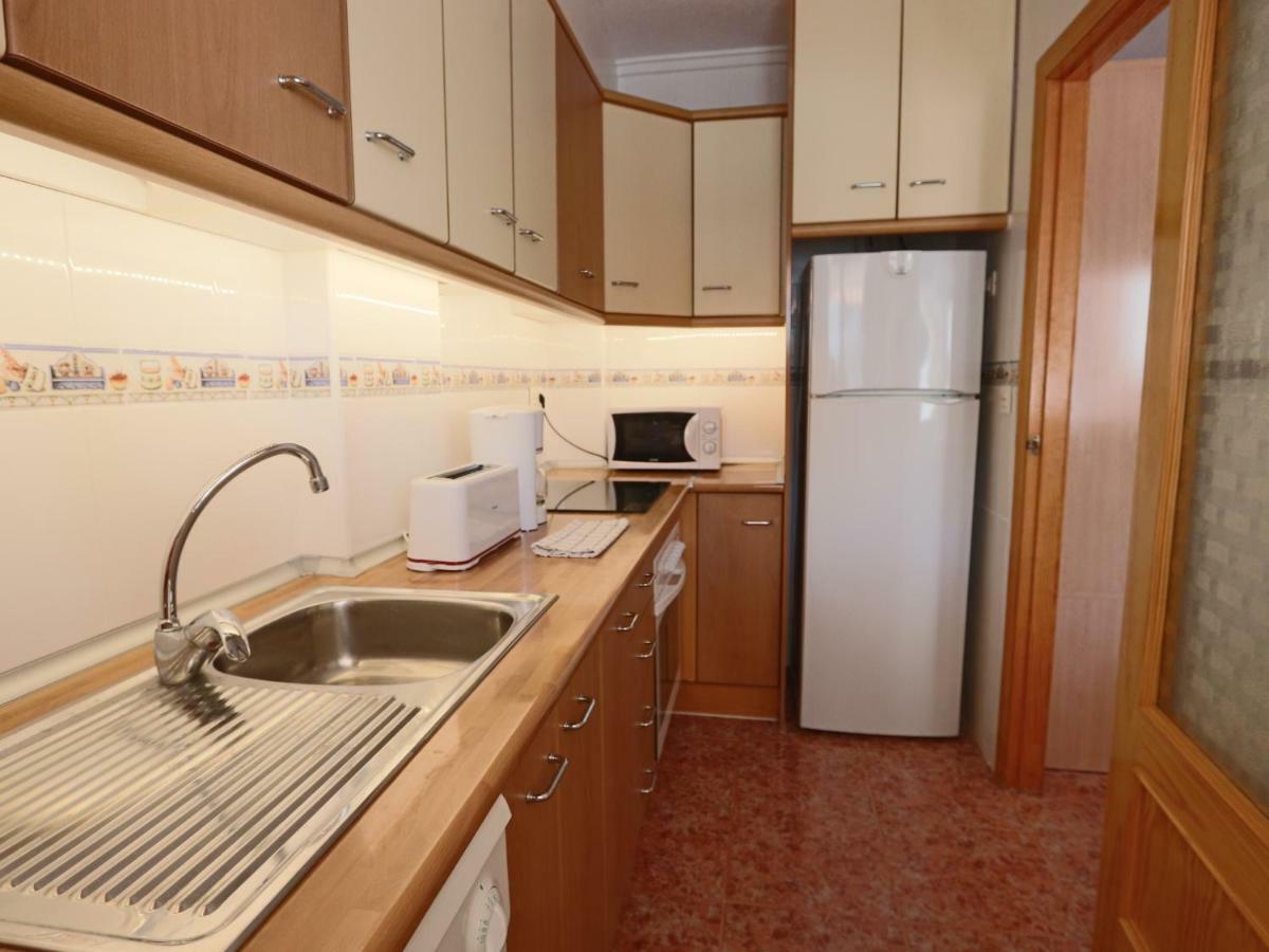 001 - Altomar II 001 - Comfortholidays Gran Alacant Exterior photo